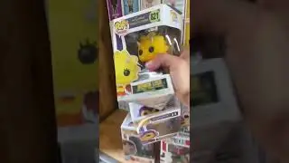 Secret Brain inside Lisa Simpson Funkopop 🧠 #Shorts