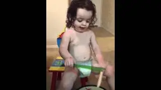 Toddler Jam Session