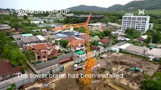Essenсe Residence Construction Update &mdash; May 2025