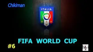 FC BARCELONA Карьера FIFA 14 #6 FIFA WORLD CUP