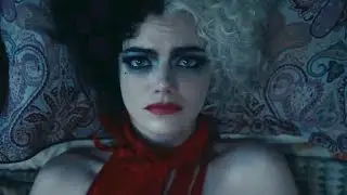 Cruella De Vil // A QUEDA