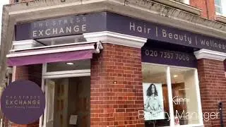 Take a tour of our Aveda Hair & Beauty Salon in London Bridge
