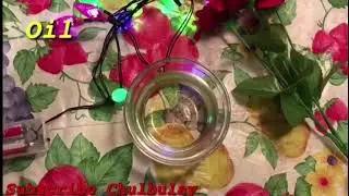 Hara dhaniya chatni with twist