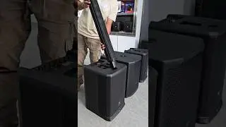 Massive DJ & Live Performance Setup | JBL PRX ONE with PRX818XLFW 18&Prime; Subwoofer