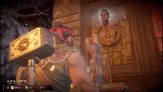How to Unlock Shang tsuns room in 5mins!!!