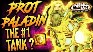 PROT PALADIN Shadowlands BETA OVERVIEW