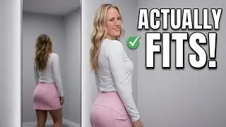 Golf Tips for Women: Women's Golf Clothes That ACTUALLY Fit Right | Golftini Haul