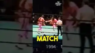 Bret Hart FINALLY shares a Macho Man Randy Savage story! ☝🏽💕