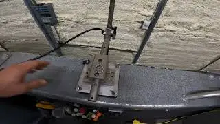 Live Sonar / Active Target Transducer Mount