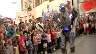 TITAN THE ROBOT