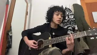 oblivion - grimes (cover)
