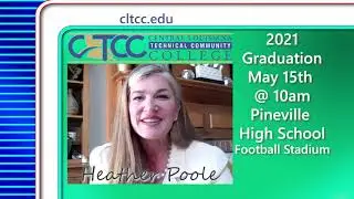 CLTCC Graduation 2021