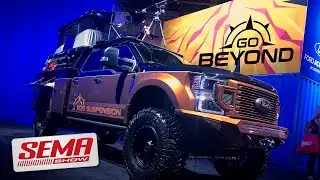 2020 Ford Super Duty - Go Beyond | SEMA 2019