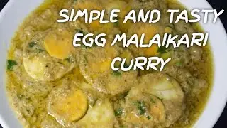 MAKE VERY TASTY EGG CURRY IN EASY WAY | #thehungrychef | #viralrecipe