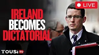 Irish Government FREEZE Anti-Woke Citizens' Bank Accounts