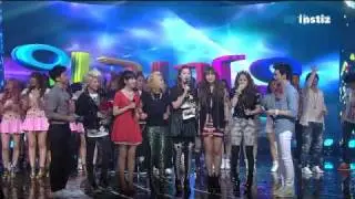 110508 f(x) WINS Mutizen &hearts;