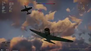 Su-6 (M-71F) 4킬 (Twin-Linked 37mm NS-37)