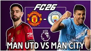 👹 MAN UNITED – MAN CITY : LE MIRACLE D'OLD TRAFFORD ! ⚡🔵⚽
