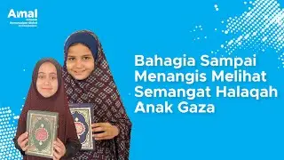 Subhanallah… Beginilah Wajah Tulus Para Penjaga Kalamullah di Gaza