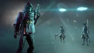 Trying to catch up with friends in warframe.
