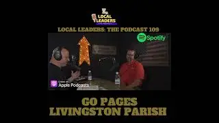 The Business of Problem Solving W/ Go Pages CEO Michael Joyce Local Leaders Podcast 109