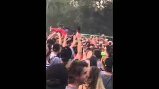 Hopsin Live on Royal Arena Festival