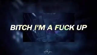 CORPSE - NEVER SATISFIED // LYRICS // SLOWED + REVERB