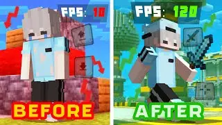 How To Fix Minecraft Lag | Mobile 📱 ...