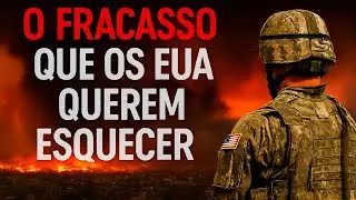 Os Erros dos EUA no Afeganist&atilde;o &mdash; A Guerra Que Nunca Fez Sentido