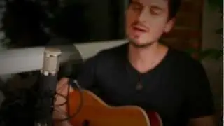 Trouble by Ray Lamontagne - Acoustic cover by George Azzi (As requested)