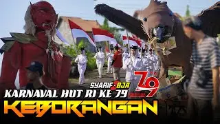 (FULL) KARNAVAL DESA KEBORANGAN SUBAH BATANG HUT RI KE 79 || 17 AGUSTUS 2024