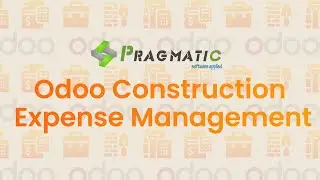 Odoo Construction Expense Management App