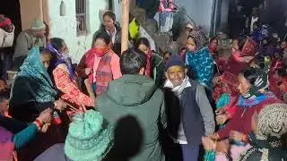 नागु पुजाई  part 4 !! Sankrodi bachchhansyun 