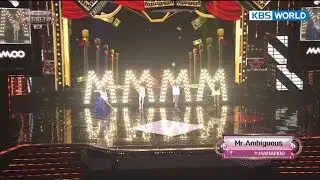 MAMAMOO - Mr.Ambiguous [2017 KBS Song Festival | 2017 KBS 가요대축제 / 2017.12.29]