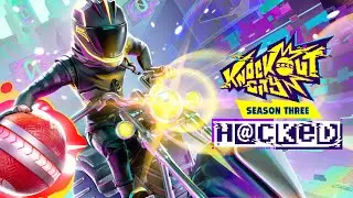 Трейлер к выходу третьего сезона Knockout City &mdash; &laquo;Взлом&raquo;