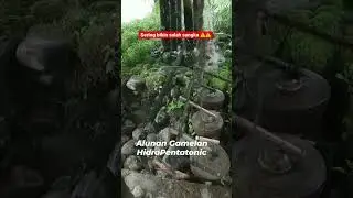 Suara Gamelan Misterius? Ternyata Ini!