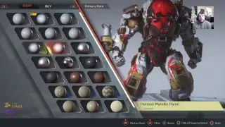 Anthem - Elysian Caches
