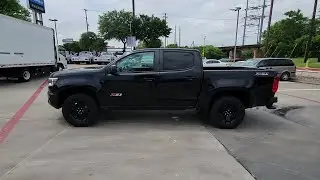 2017 Chevrolet Colorado Z71 TX Dallas, Grapevine, Irving, Arlington, McKinney
