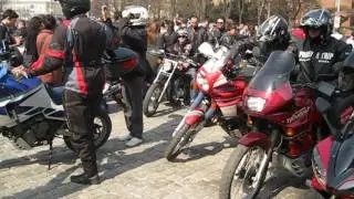 BULGARIA MOTORCYCLE MEETING