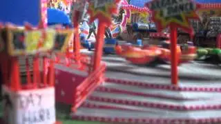 Model Faller Break Dance