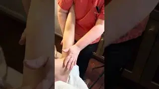 Shoulder Joint Mobilization & Arm Massage | Quebec Deep Tissue