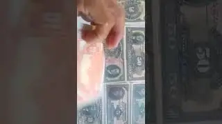 C&eacute;dulas de r&eacute;is r&eacute;plicas