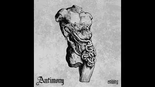 Antimony - Ending  (USBM  | Full Album 2021)