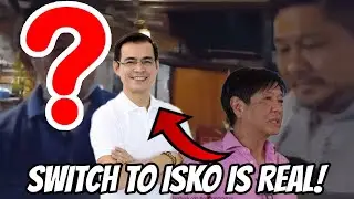 BBM SUPPORTER NAG SWITCH TO ISKO NA | ANO PA BA HINIHINTAY MO? SWITCH KANA!