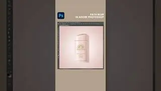 Path blur in Adobe Photoshop | Adobe Photoshop Tutorials