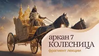 Архетип Победитель. Аркан VII. Колесница. Лекция 7 курса 