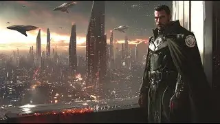 Wanderer by The Intergalactic Council Human Created a Mighty Empire | HFY | HFY Sci-Fi Story......