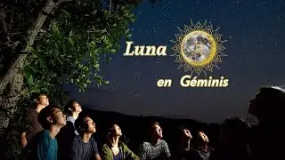 Luna en Géminis – “El cuento que me cuento”
