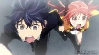 Hurt Black Bullet AMV