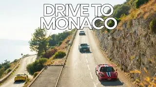 DRIVE TO MONACO 2025 III | DTSC